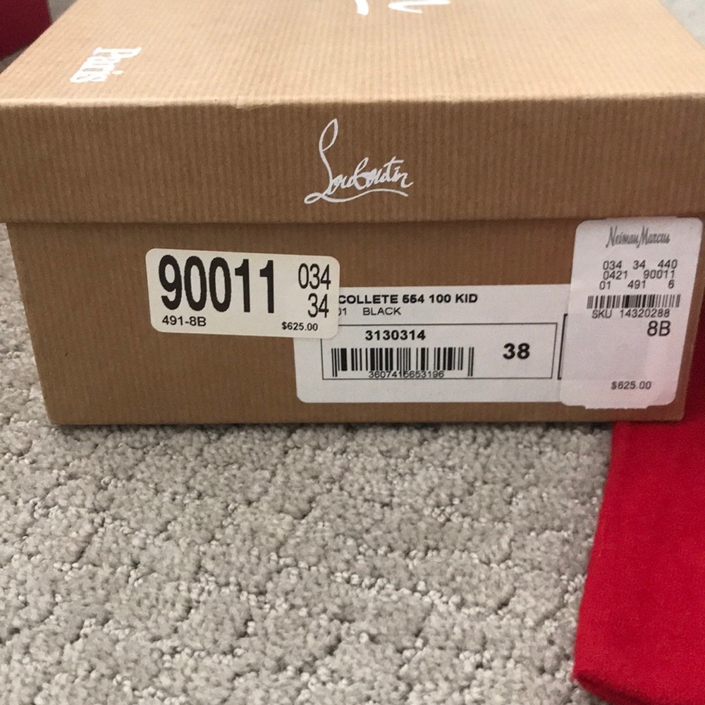 Shoes - Picture 3 of 5